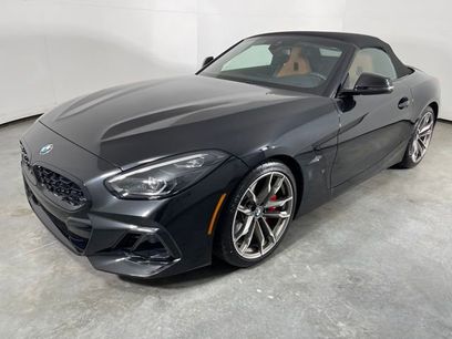 Used 2025 BMW Z4 M40i w/ Shadowloine Package