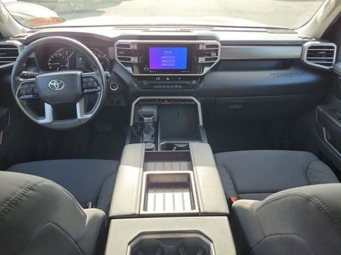 Used 2024 Toyota Tundra SR5 w/ SR5 Convenience Package RWD image 21