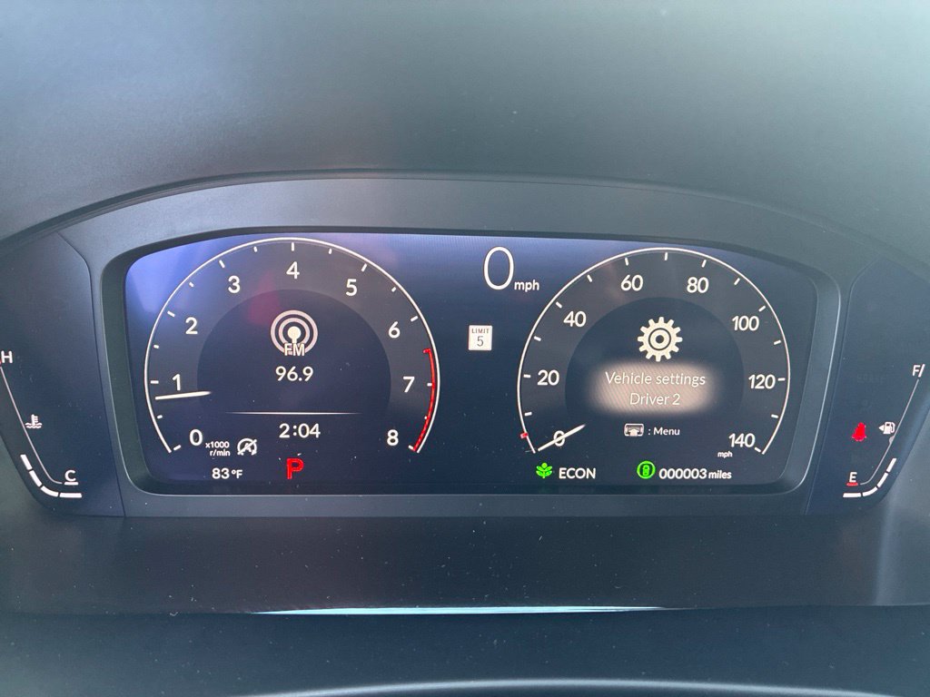 New 2026 Honda CR-V EX-L image 15
