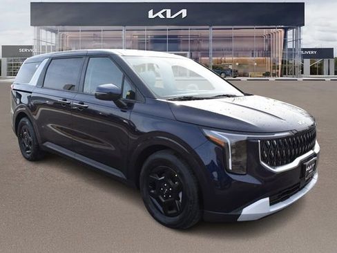 New 2026 Kia Carnival LXS image 1