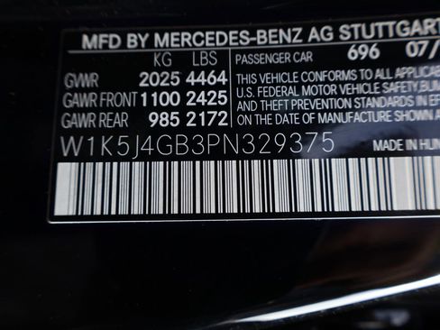Used 2023 Mercedes-Benz CLA 250 image 56