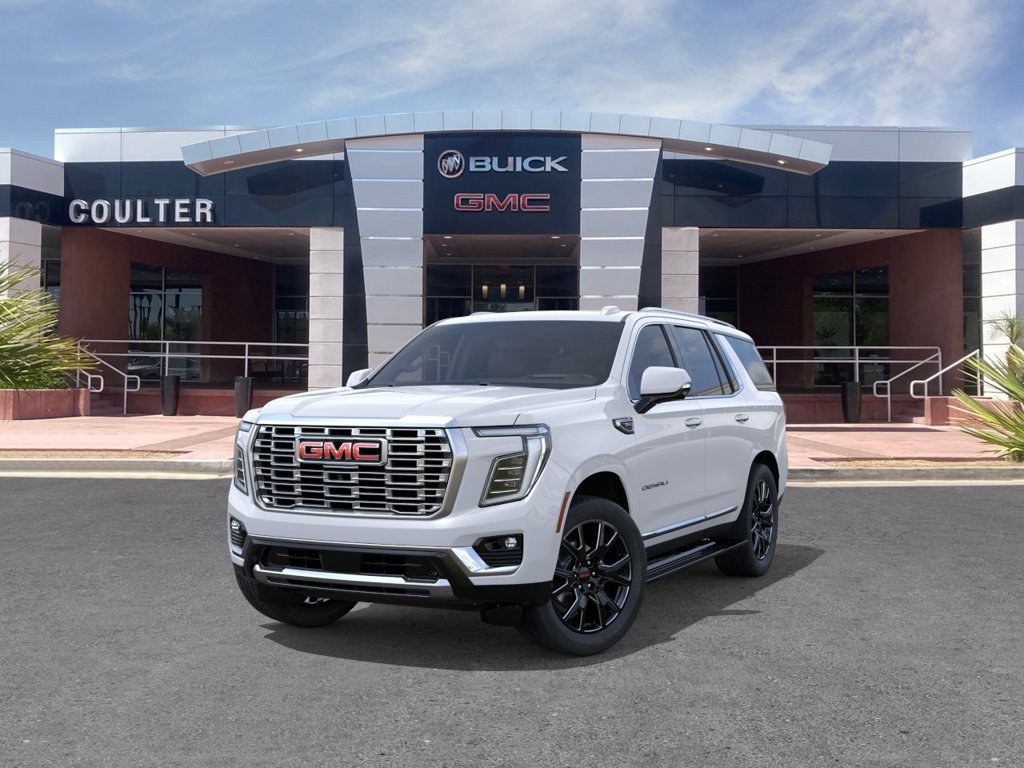 New 2027 GMC Yukon Denali AWD/4WD image 9