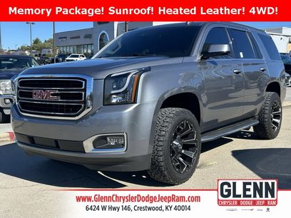 Used 2020 GMC Yukon SLT