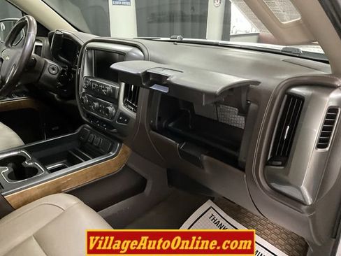 Used 2017 Chevrolet Silverado 1500 LTZ w/ Sport Package image 38