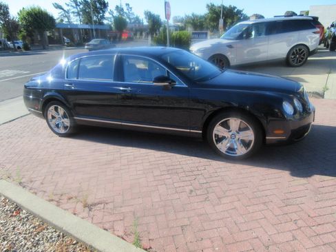 Used 2008 Bentley Flying Spur Flying Spur AWD/4WD image 82