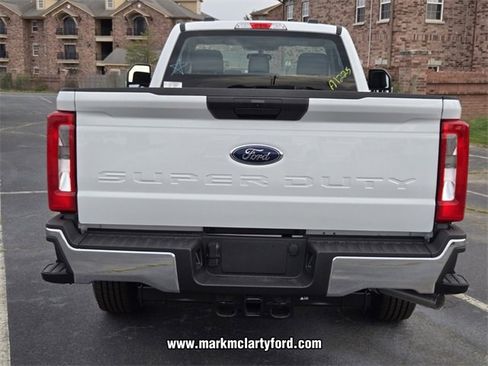 New 2026 Ford F250 XL w/ XL Chrome Package image 8