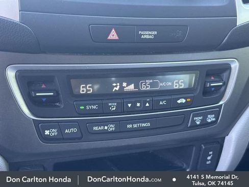 Used 2019 Honda Ridgeline RTL image 19