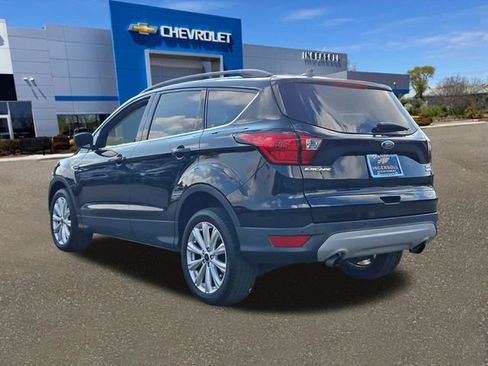 Used 2019 Ford Escape SEL AWD/4WD image 24