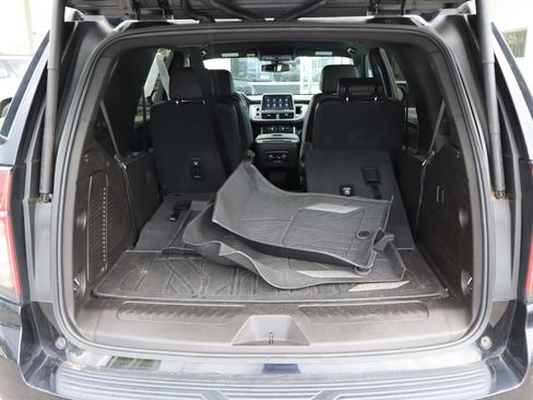 Certified 2021 Chevrolet Tahoe LT AWD/4WD image 32