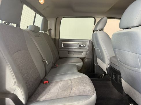Used 2017 RAM 1500 Big Horn AWD/4WD image 13