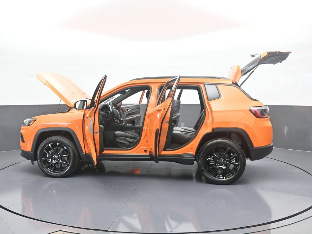 New 2026 Jeep Compass Latitude AWD/4WD image 66