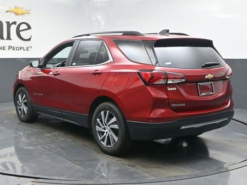 Used 2024 Chevrolet Equinox LT image 35