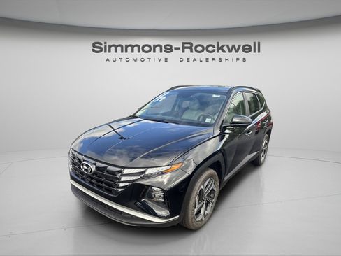 Used 2023 Hyundai Tucson SEL w/ Convenience Package image 1