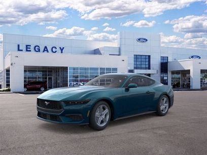 New 2026 Ford Mustang Coupe