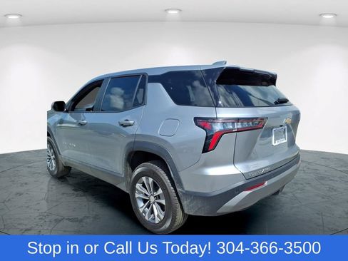 Used 2026 Chevrolet Equinox LT AWD/4WD image 6