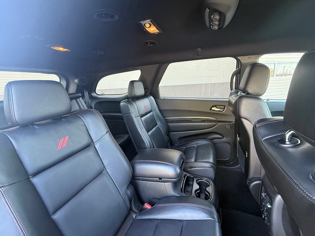 Used 2021 Dodge Durango R/T w/ Trailer Tow Group IV AWD/4WD image 16