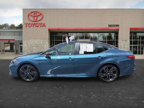 Certified 2026 Toyota Camry XSE AWD/4WD image 7