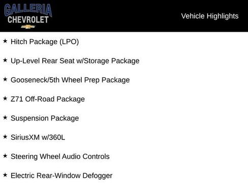 Certified 2024 Chevrolet Silverado 2500 High Country w/ Technology Package AWD/4WD image 6