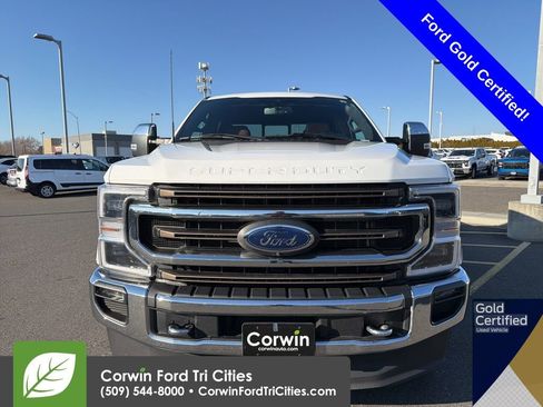 Used 2022 Ford F350 King Ranch w/ King Ranch Ultimate Package image 5