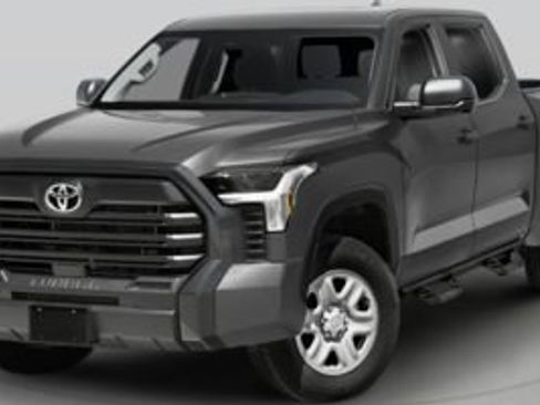 New 2026 Toyota Tundra SR5 AWD/4WD image 1