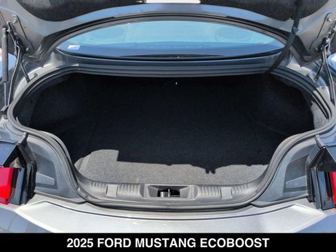 Used 2025 Ford Mustang Coupe RWD image 24
