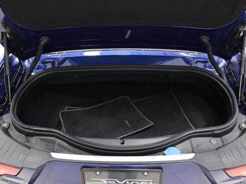 Used 2021 Jaguar F-TYPE P300 Convertible 2D image 35