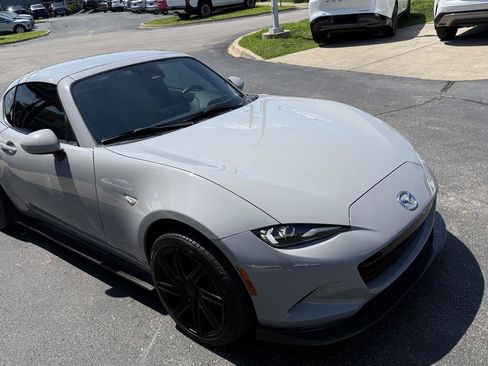 Used 2025 MAZDA MX-5 Miata RF Grand Touring RWD image 18