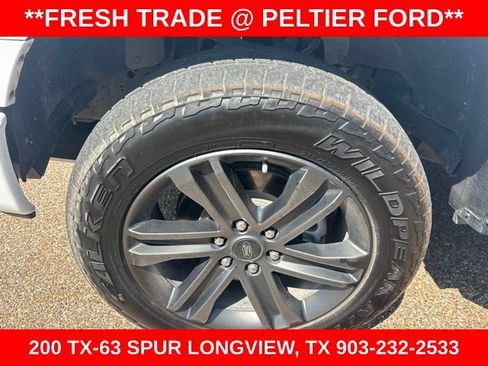 Used 2022 Ford F150 XLT w/ Equipment Group 302A High AWD/4WD image 4
