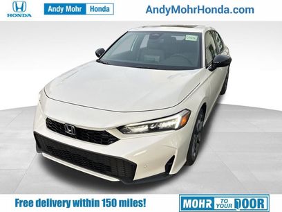 New 2026 Honda Civic Sport Touring