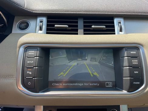 Used 2014 Land Rover Range Rover Evoque Pure Plus AWD/4WD image 15