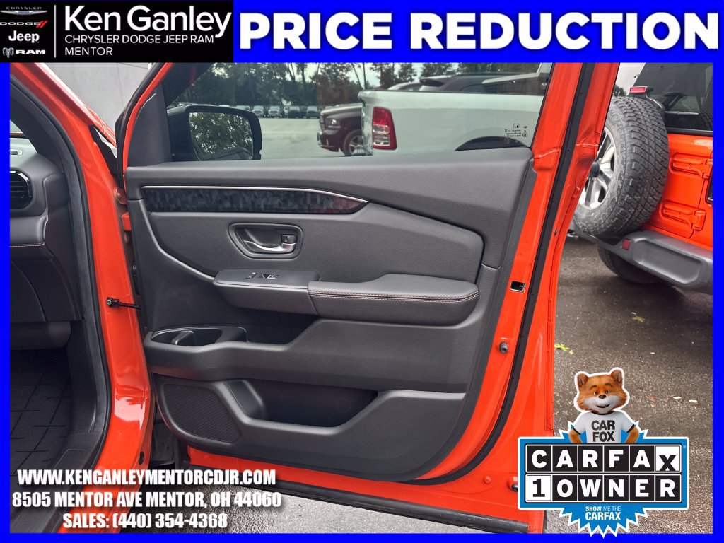 Used 2026 Honda Passport TrailSport Elite image 26