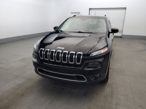Used 2018 Jeep Cherokee Limited image 15