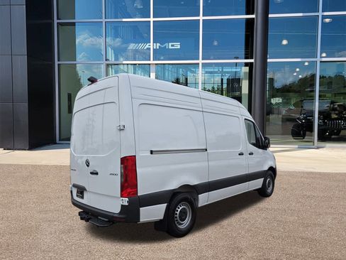 New 2026 Mercedes-Benz Sprinter 2500 image 6