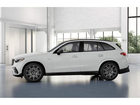 New 2026 Mercedes-Benz GLC 43 AMG 4MATIC image 34