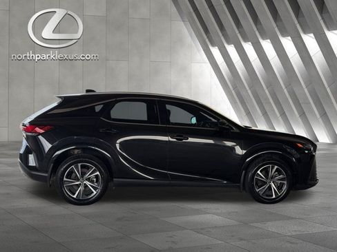 Certified 2023 Lexus RX 350 Premium w/ Cold Area Package FWD image 4