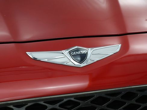 Used 2022 Genesis G70 3.3T w/ Sport Advanced Package image 12