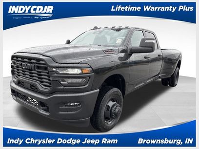 New 2026 RAM 3500 Tradesman