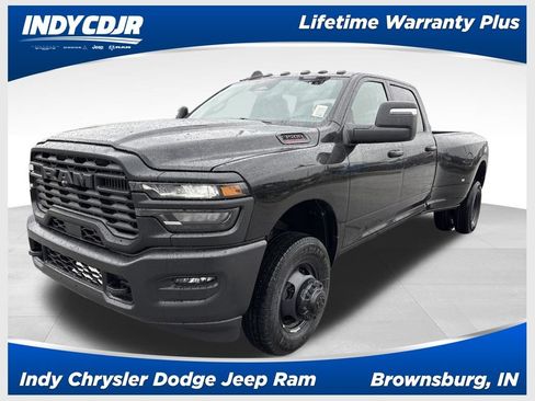New 2026 RAM 3500 Tradesman AWD/4WD image 1