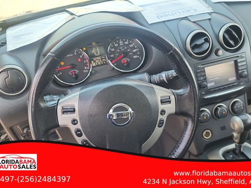 Used 2013 Nissan Rogue SL AWD/4WD image 16