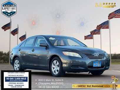 Used 2007 Toyota Camry LE