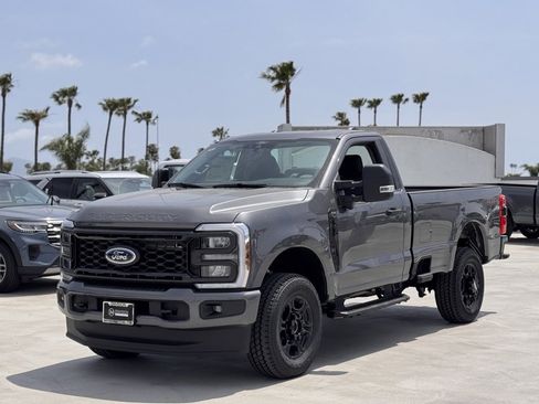 New 2025 Ford F350 XL w/ STX Appearance Package image 7