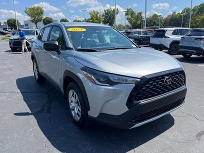 Used 2025 Toyota Corolla Cross L