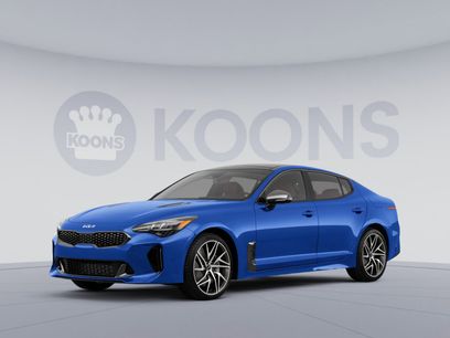 Used 2020 Kia Stinger GT-Line w/ Sun & Sound Package