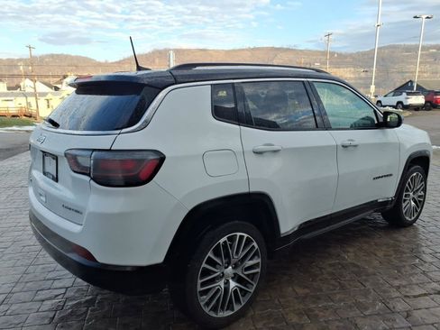 Used 2022 Jeep Compass Limited w/ Elite Group image 6