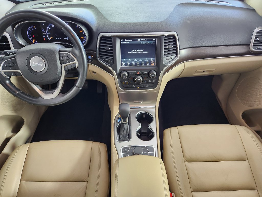 Used 2018 Jeep Grand Cherokee Limited AWD/4WD image 15