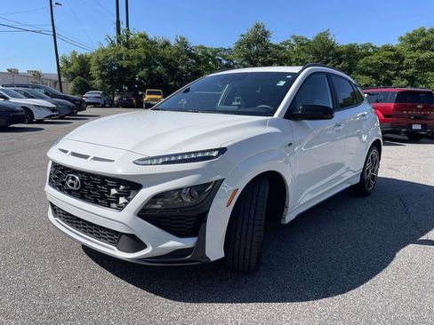 Used 2023 Hyundai Kona N Line w/ Cargo Package AWD/4WD image 7