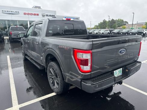 Used 2022 Ford F150 Lariat AWD/4WD image 3