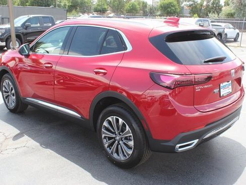 New 2025 Buick Envision Preferred image 10