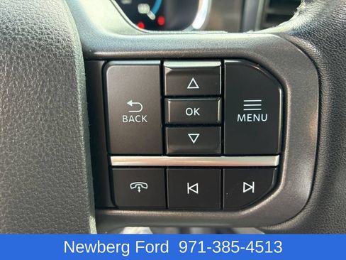 Used 2023 Ford F150 Lariat w/ Equipment Group 502A High AWD/4WD image 20