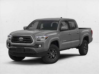 Used 2020 Toyota Tacoma TRD Sport w/ Technology Package